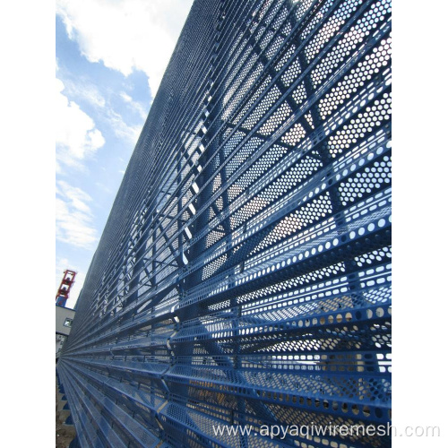 windbreak Fence wall dust suppression windproof fence